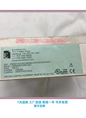 议价欧陆Eurotherm 2500T/AO2 客户