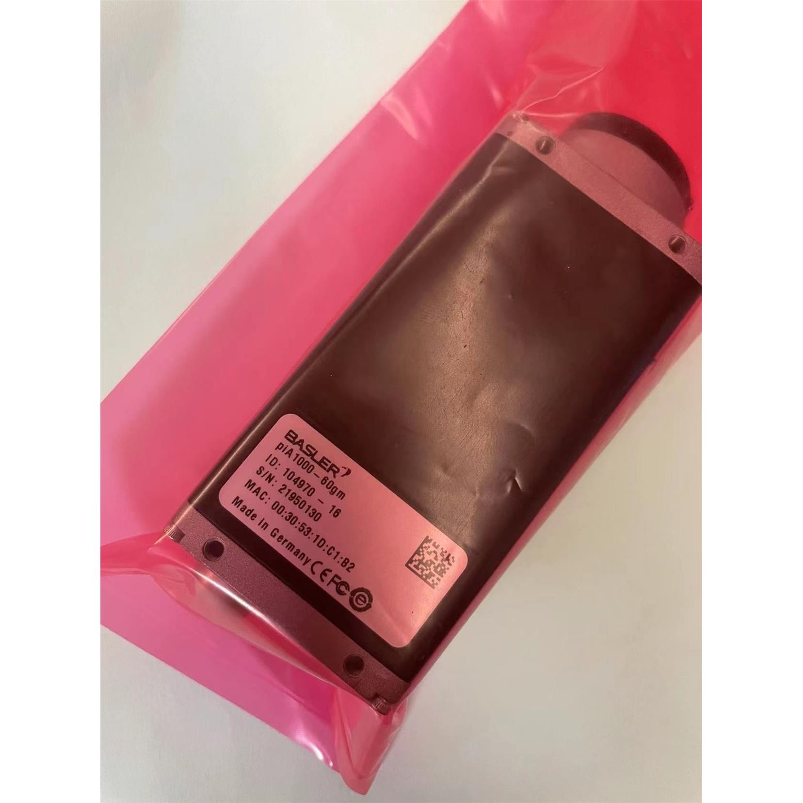 议价巴斯勒工业相机PIA1000-60gm,，（