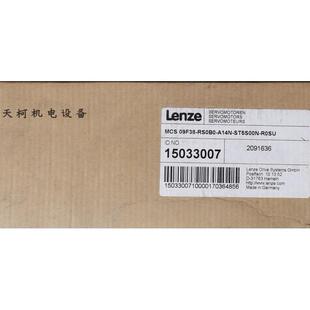 议价伺服电机MCS09F38 A14N ST5S00N R0SU15033007 RS0B0