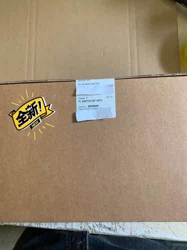 议价2832849 FL SWITCH SF 16TX交换机