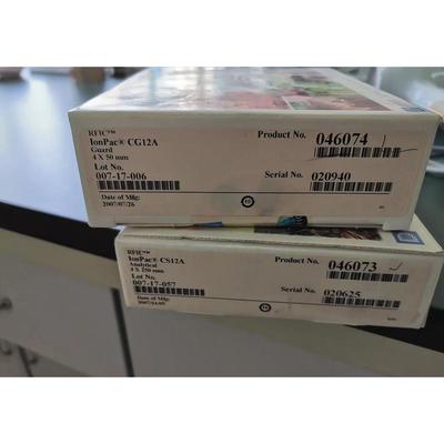 议价CS12A阳离子保护柱4X250MM赛默飞 046074 046073 保护柱CG12A