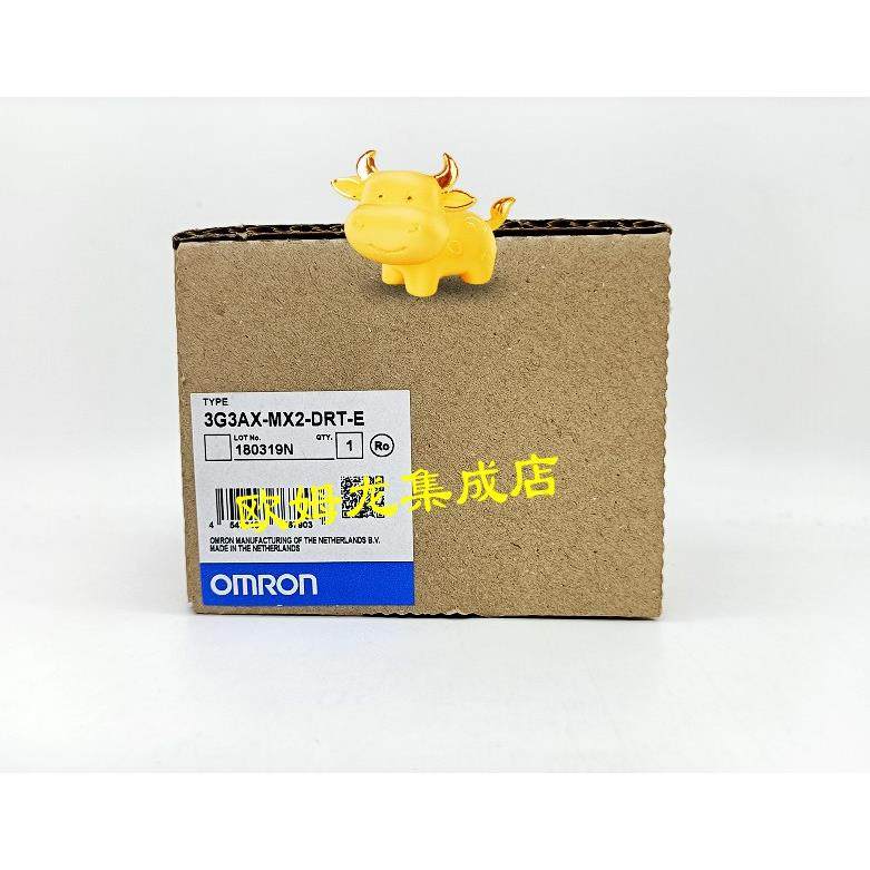 议价3G3AX-MX2-DRT-E  变频器 电机