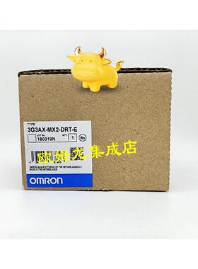 议价3G3AX-MX2-DRT-E  变频器 电机