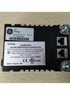 议价General Electric Mark IS220PSVOH1A 备