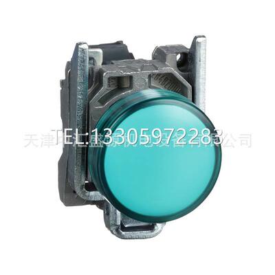 议价XB4BVB3=ZB4BVB3+ZB4BV033绿色24VAC/DC 22mm指示灯XB4BVB3