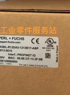 议价P+FENA58IL-R12DA5-1213B17-ABP编码器269813-0010