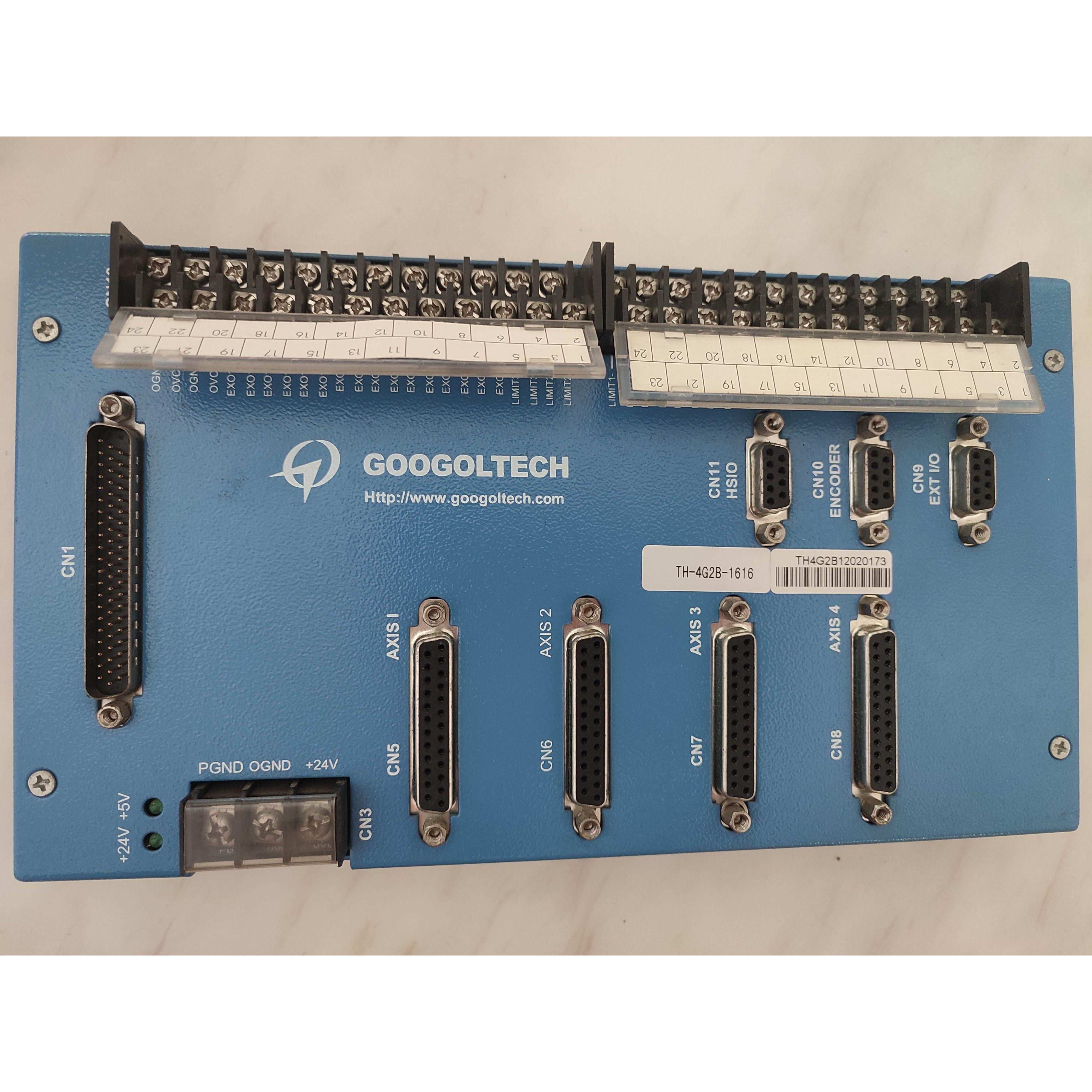 议价TH-4G2B-1616 固高轴卡端子