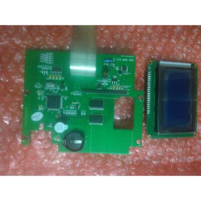 议价yudo道H100 MAIN B/DD-100机械手控制器TJDM12864B显示屏