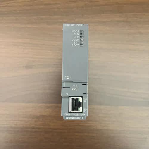 议价机CPU模块Q04UDEHCPU上机