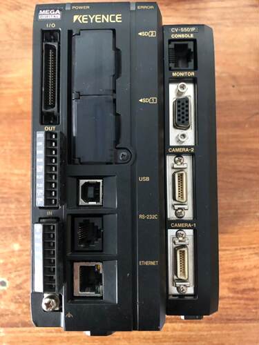 议价 KEYENCE 基恩士 CV-5501 CV-5001P CA-E500