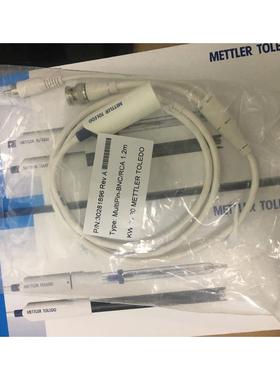 议价梅特勒电缆 MultiPin-BNC/RCA 1.2m 物料号: 30281896