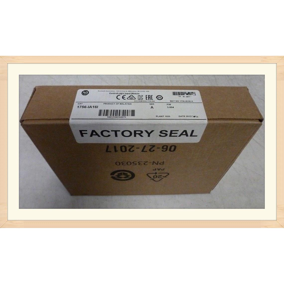 议价1756-IA16I 1756-1A161 罗克韦尔模块