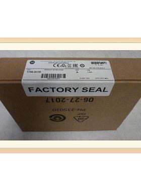 议价1756-IA16 输入模块 1756-1A16