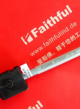 议价Focke 07750441 福克光纤 LLR04-1.1-0.18-W701210007 124446