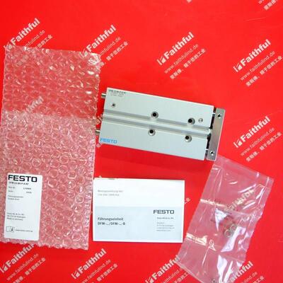 议价Festo 170905 费斯托导向驱动器 DFM-12-80-P-A-KF