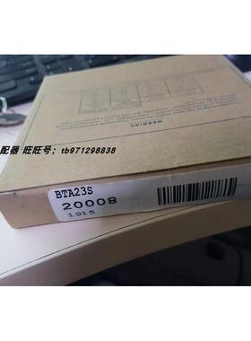 议价邦纳BANNER玻璃光纤传器 BTA23S MN55441