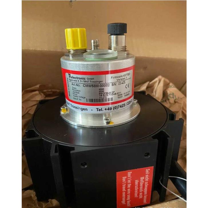议价CMW58M-00002 编码器SN 01425