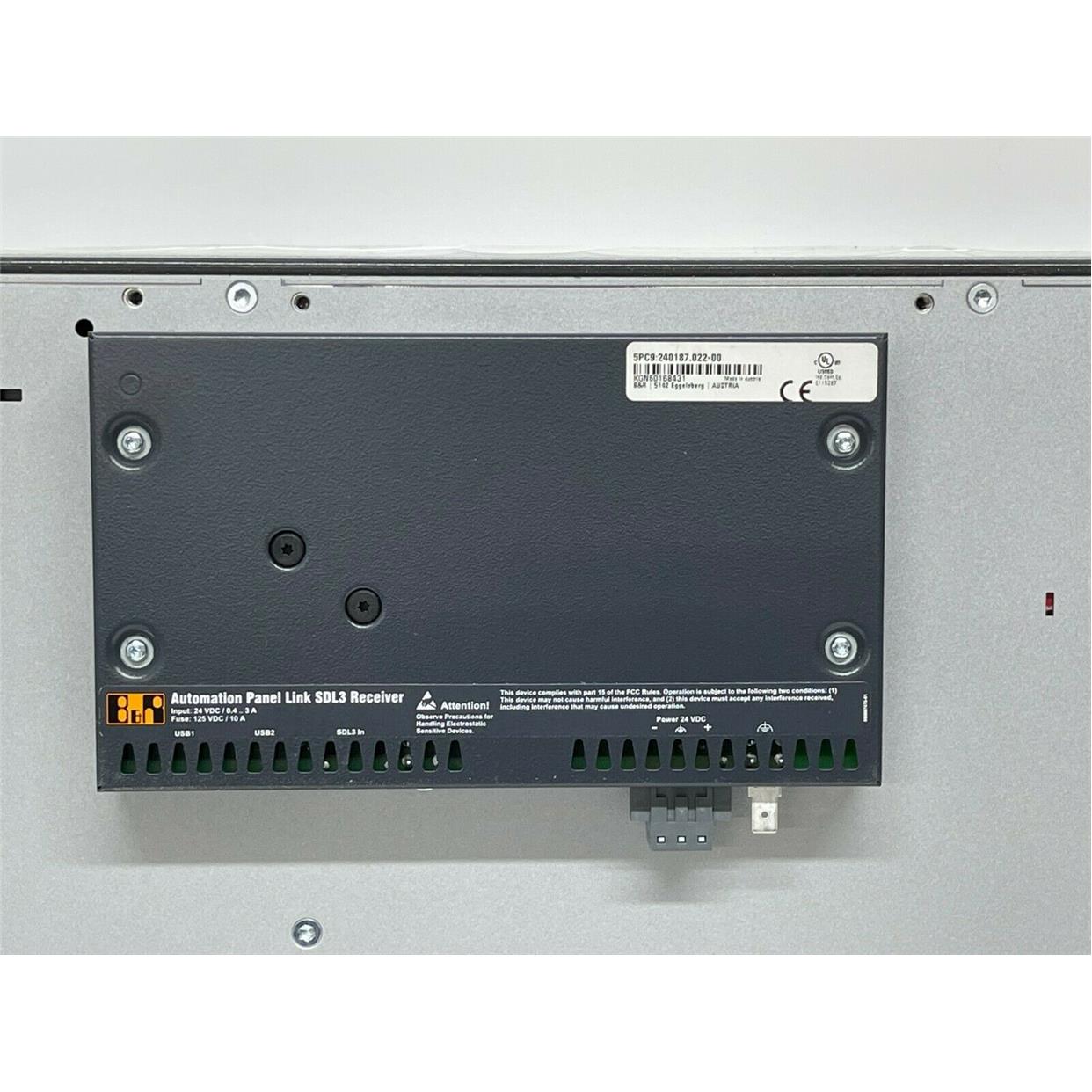 议价5AP933.215C-00 Rev. F0 自动化