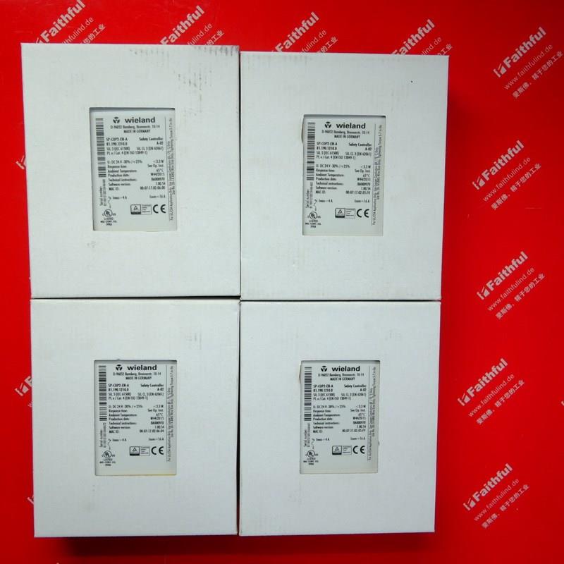 议价Wieland SP-COP2-EN-A 威琅可编程安全模块 R1.190.1210.0