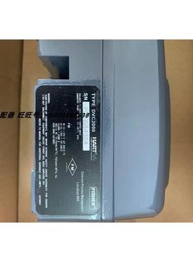 议价费希尔FISHER智能定位器DVC2000反馈 3800SA DVC6200