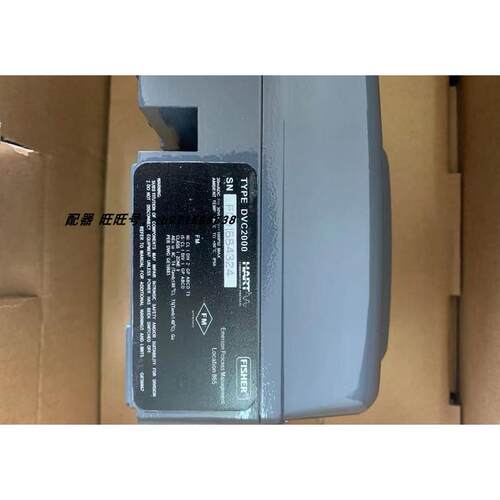 议价费希尔FISHER智能定位器DVC2000反馈 3800SA DVC6200