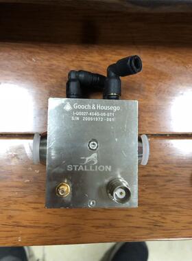 议价英国古奇 GOOCH Q头 声光Q开关I-QS027-4S4G-U5-ST1