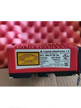 议价劳易测leuze读码器 BCL 348i R1 M 100 50116432 BCL348iR1M1