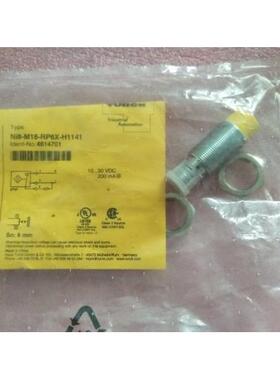 议价TURCK NI8-M18-RP6X-H1141