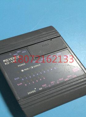 议价KEYENCEKZ-40T KZ-16T KZ-10T KZ-8ET可编程控制器KZ-L10
