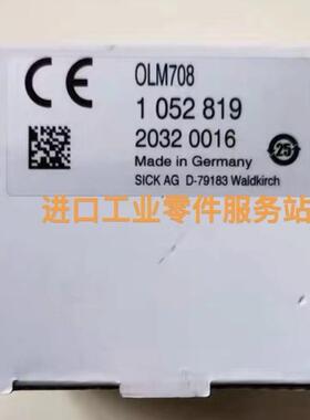 议价SICK OLM708光学条码测距传器1052819