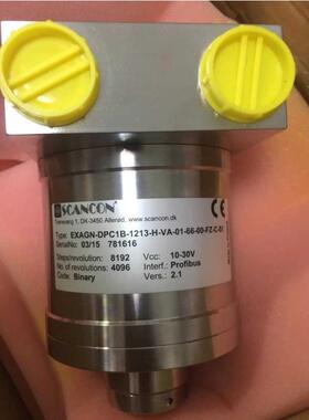 议价EXAGN-DPC1B-1213-H-VA01-66-00-FG-C-S1编码器