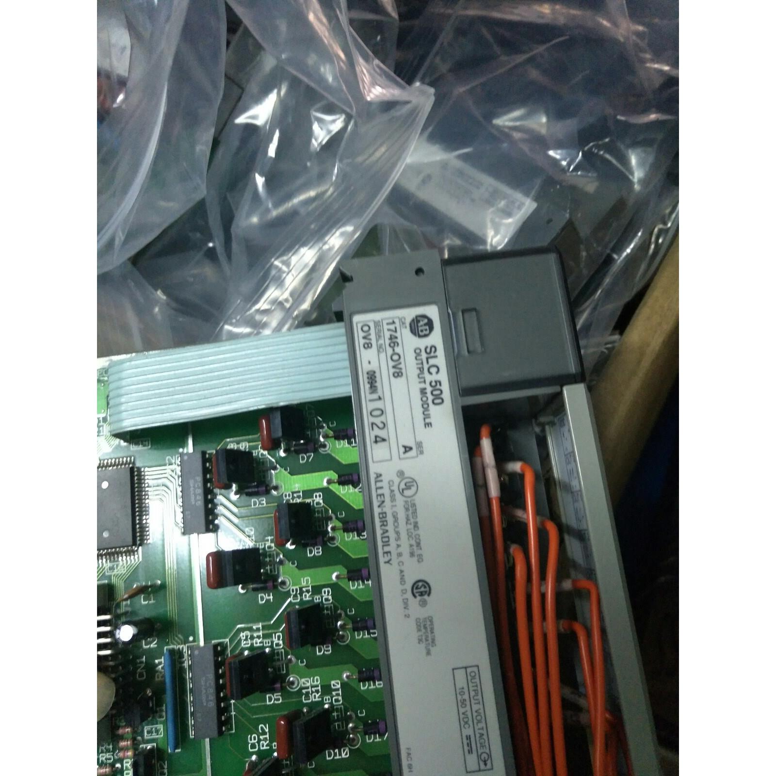 议价 1746-OV8 1746-OA8 1746-IM8 9