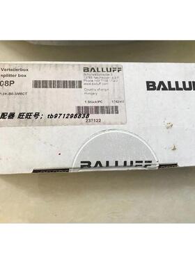 议价BALLUFF巴鲁夫分配器BPI008PBPI 8M4A4P-2K-B0-SM6CT