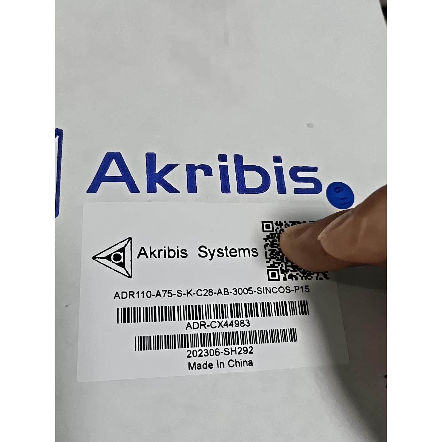 议价雅科贝思直驱电机 ADR110-A75-S-K-C28-AB