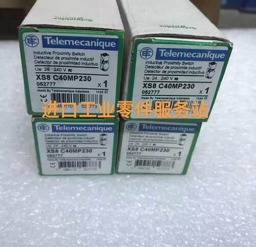 议价 XS8 C40MP230 电式接近开关