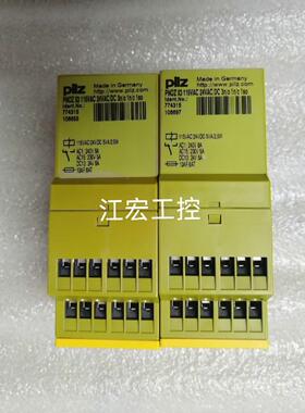 议价 PILZ安全继电器774315 777514 774060 777514
