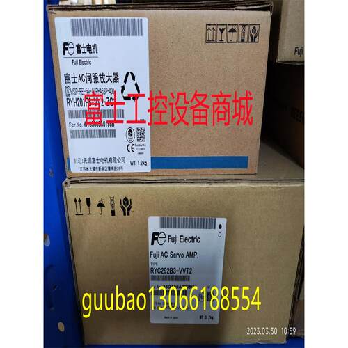 议价伺服驱动器RYH201F6-VV2-ZC1 RYH201F6-VV2