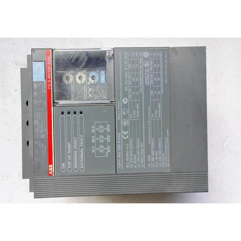 议价软启动器 PSS60/105-500L