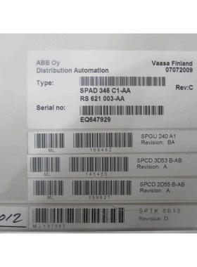 议价.SPAD346C1-AA RS621003-AA