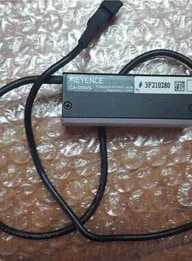 议价KEYENCE CA-DBW5 视觉 条形光源 DC12V 白光