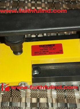 议价Euchner 086186 安士能安全开关 RIEGEL TP-AF