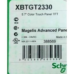 议价触摸屏XBTGT2330/XBTGT4330/XBTGT5330/XBTGT6330