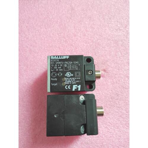 议价 BES0216 BES Q40KFU-PAC20A-S04G 装