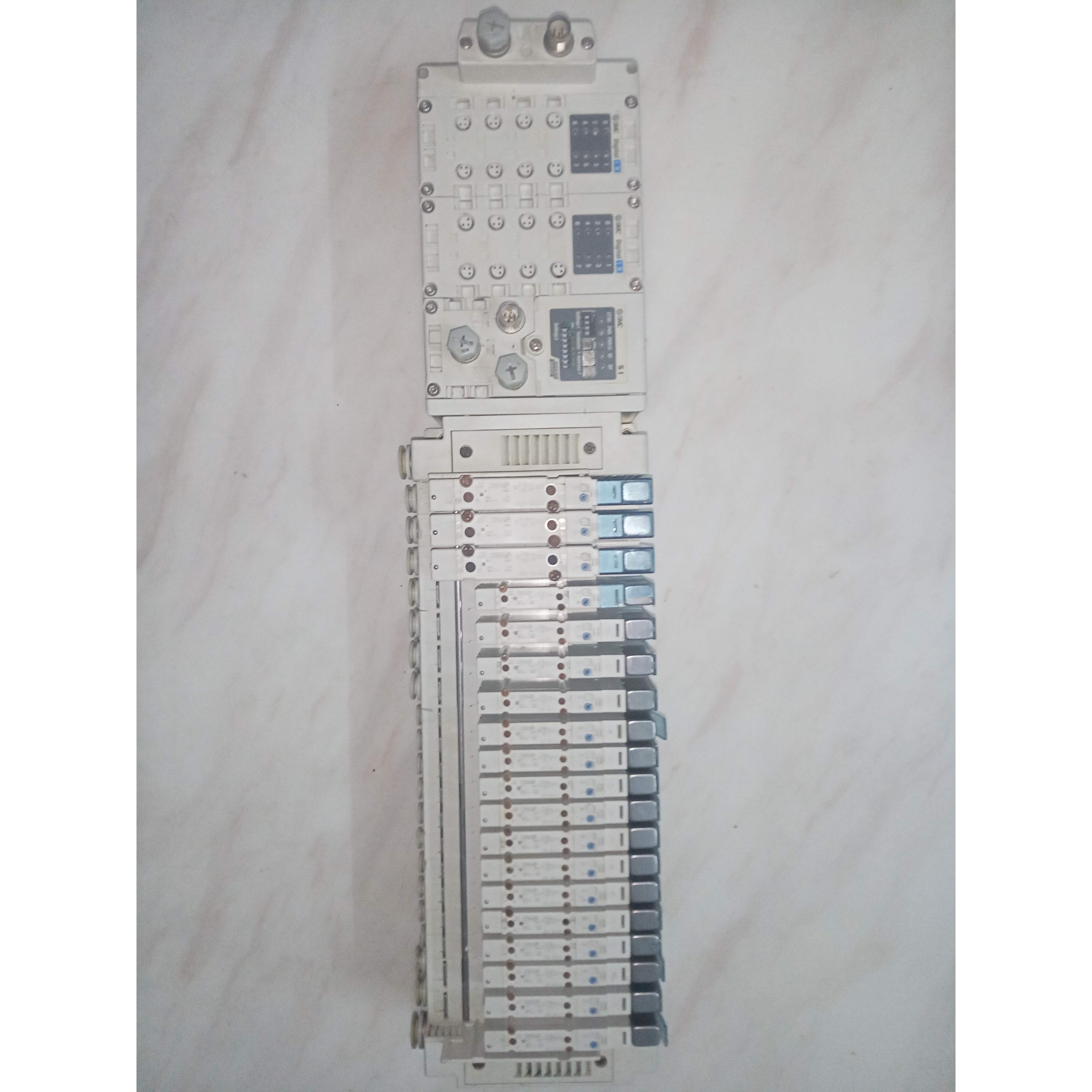 议价岛阀EX600-DXPC EX510-GPR1电磁阀组SY5100 3100-5UD1