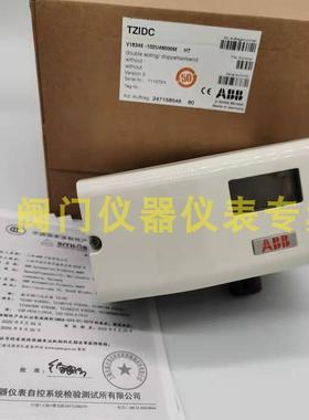 议价 阀门定位器 V18345-1027121001