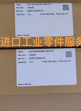 议价P+FUCC1000-30GM-IUR2-V15传器 120335