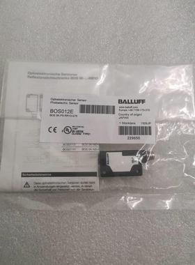 议价BALLUFF巴鲁夫 BOS012E BOS 5K-PS-RR10-S75