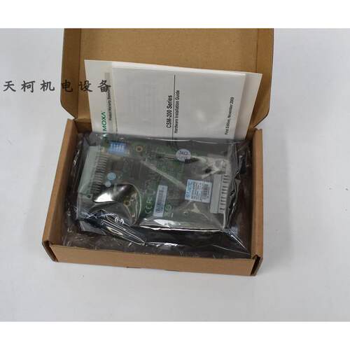 议价MOXACSM-200-1218插卡式模块介质转换器单模SC接头