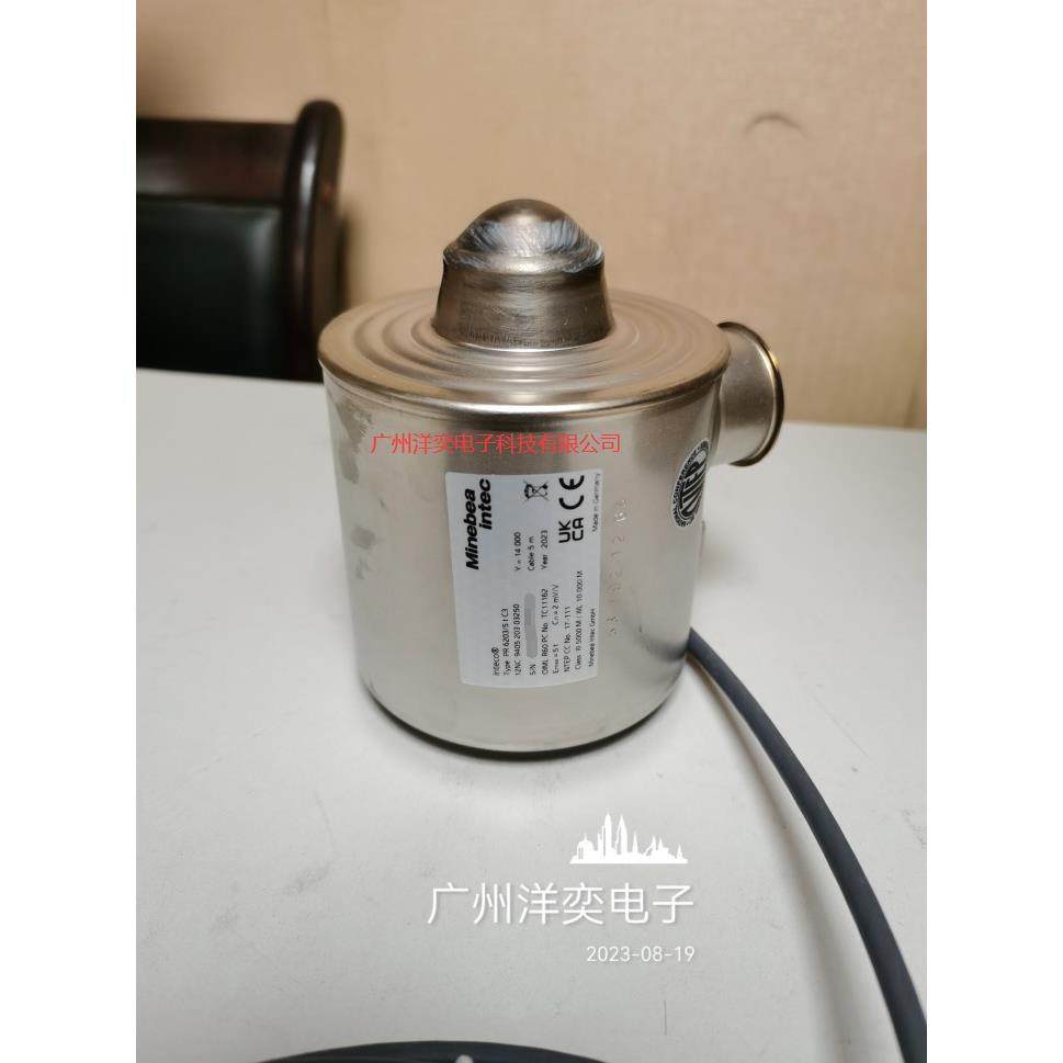 议价Minebea intec PR6203 2t/3t/5t/10t/20/30/50t/60t/75t C3传