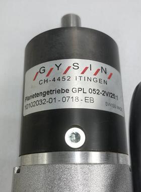 议价光伏印刷机减速机 GPL052-2V/25:1  CH4452 ITING